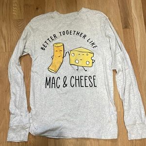 Carters Better Together like Mac & Cheese Shirt